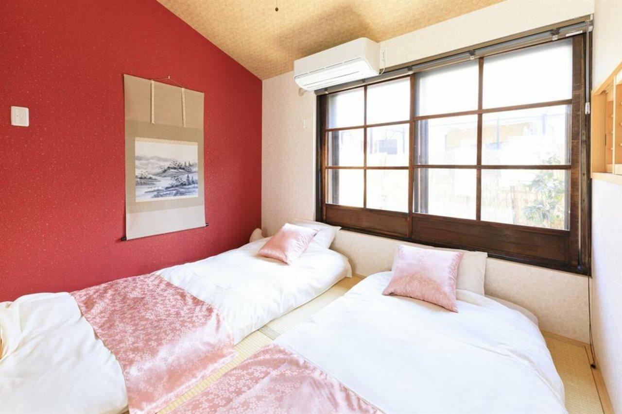 Kyomachiya Higashiyama Sanjo Kanau Kjóto Exteriér fotografie