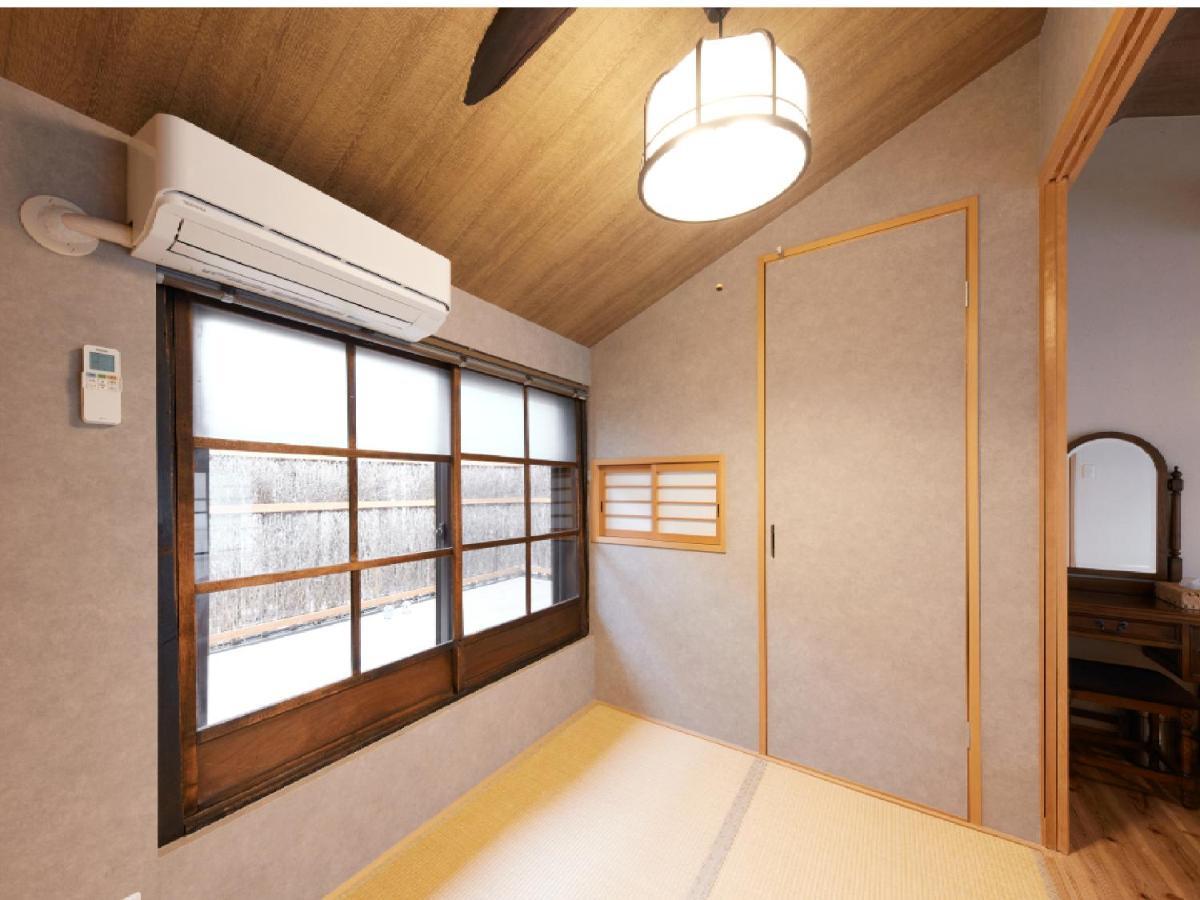 Kyomachiya Higashiyama Sanjo Kanau Kjóto Exteriér fotografie