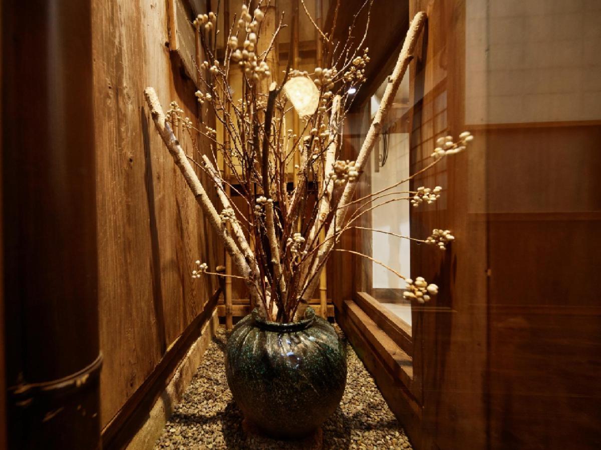 Kyomachiya Higashiyama Sanjo Kanau Kjóto Exteriér fotografie