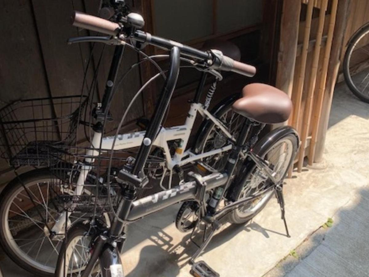Kyomachiya Higashiyama Sanjo Kanau Kjóto Exteriér fotografie